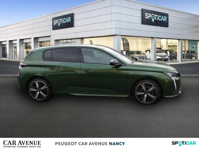 Used PEUGEOT 308 1.5 BlueHDi 130ch S&S GT EAT8 2024 Vert Olivine (M) € 27302 in Nancy