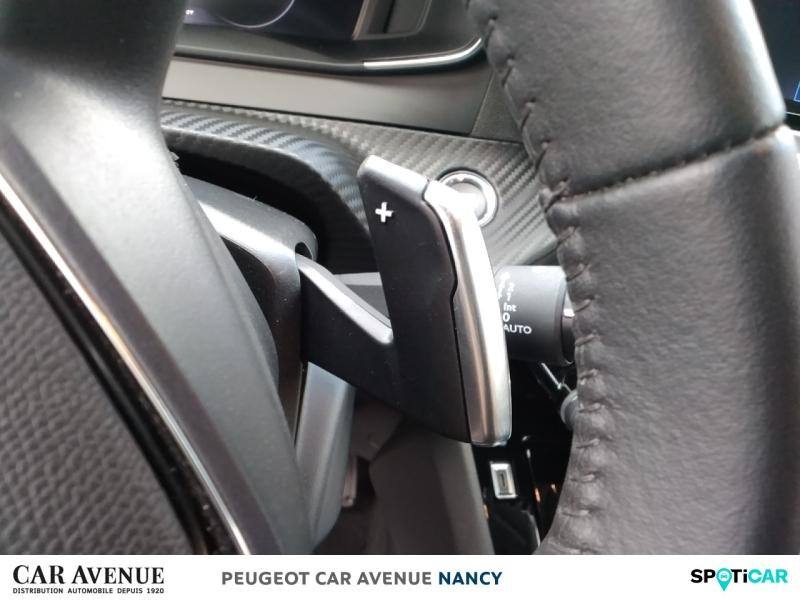 Occasion PEUGEOT 208 1.2 Hybrid 100ch Allure e-DCS6 2024 Rouge Elixir (V) 19272 € à Nancy