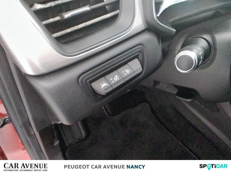 Occasion RENAULT Captur 1.5 Blue dCi 115ch Intens 2020 Rouge Flamme/Noir Etoilé 18990 € à Nancy