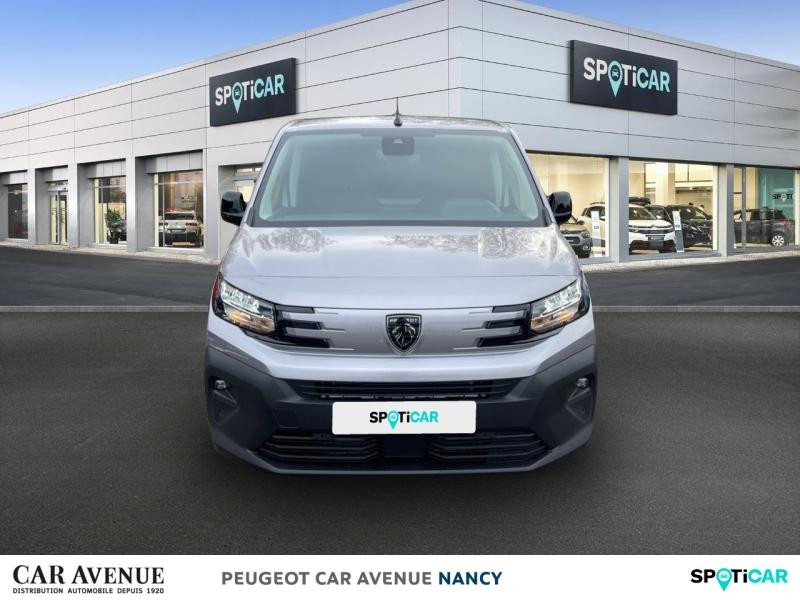 Occasion PEUGEOT Partner M 650kg BlueHDi 130ch S&S EAT8 Pack Premium Connect 2025 Gris Acier Métal 25800 € à Nancy