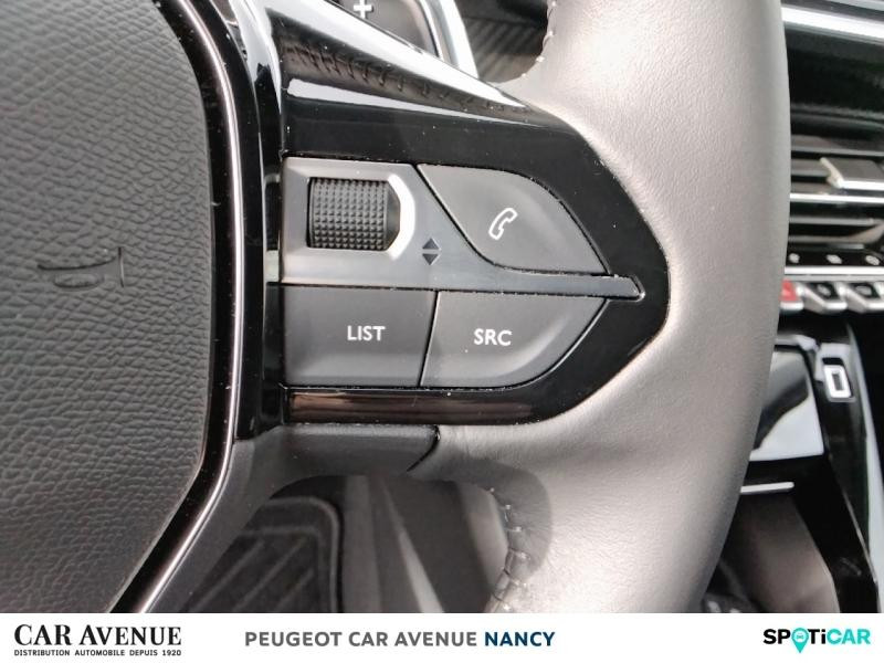 Occasion PEUGEOT 2008 1.2 PureTech 130ch S&S Allure Business EAT8 2021 Gris Artense (M) 18201 € à Nancy
