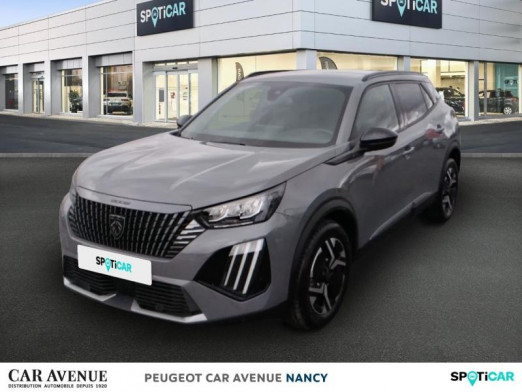 Occasion PEUGEOT 2008 1.2 100ch S&S Allure 2024 Gris 19 762 € à Nancy