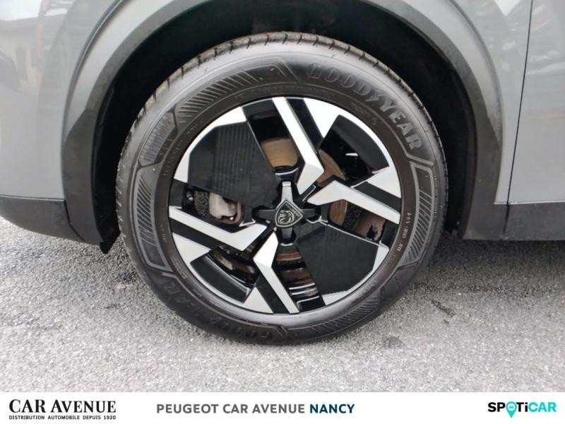 Occasion PEUGEOT 2008 1.2 100ch S&S Allure 2024 Gris 19762 € à Nancy