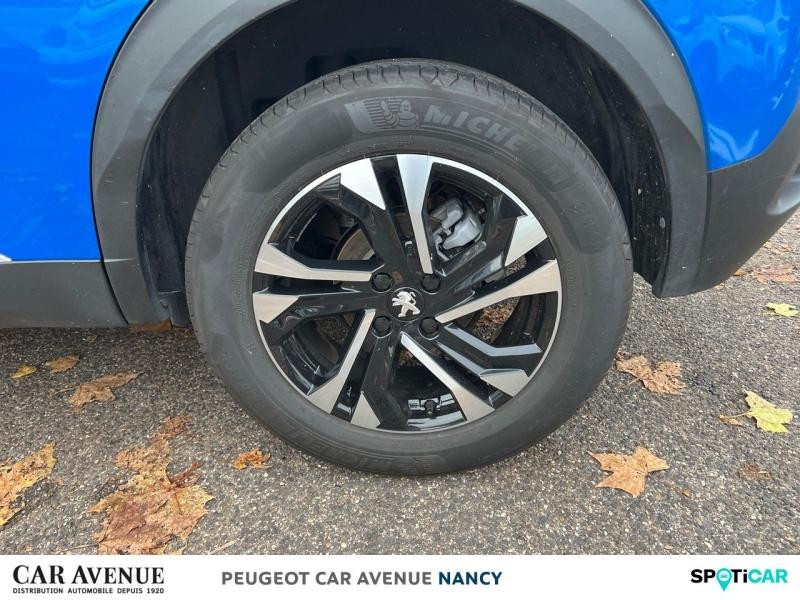 Occasion PEUGEOT 2008 1.2 PureTech 100ch S&S Allure 2021 Bleu Vertigo (S) 15533 € à Nancy
