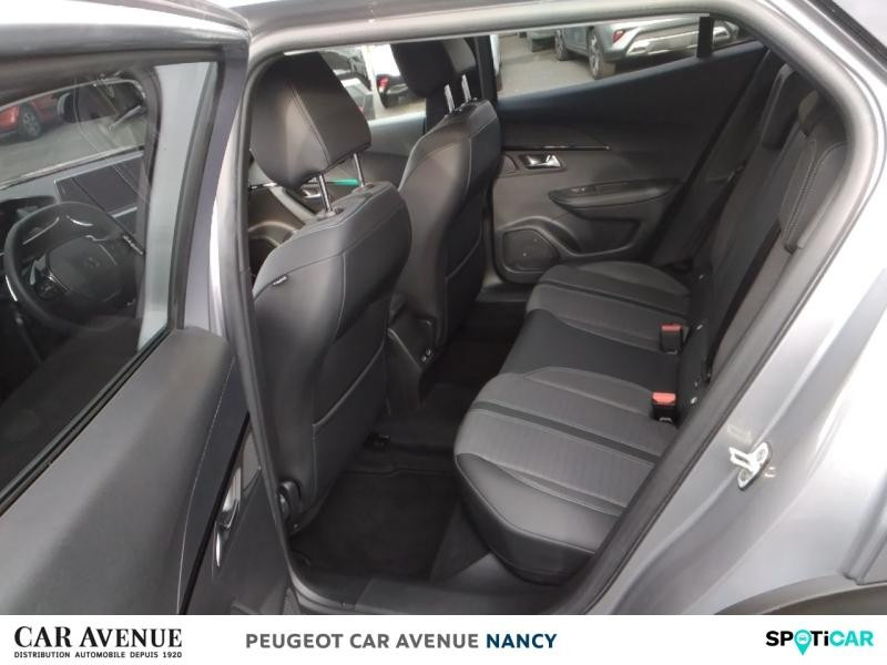 Occasion PEUGEOT 2008 1.2 PureTech 130ch S&S Allure Business EAT8 2021 Gris Artense (M) 18201 € à Nancy