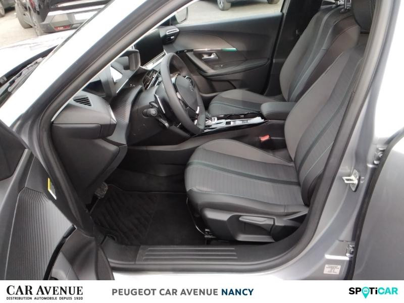 Occasion PEUGEOT 2008 1.2 PureTech 130ch S&S Allure Business EAT8 2021 Gris Artense (M) 18201 € à Nancy