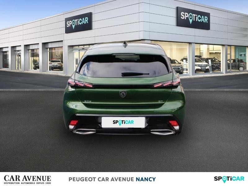 Used PEUGEOT 308 1.5 BlueHDi 130ch S&S GT EAT8 2024 Vert Olivine (M) € 27302 in Nancy