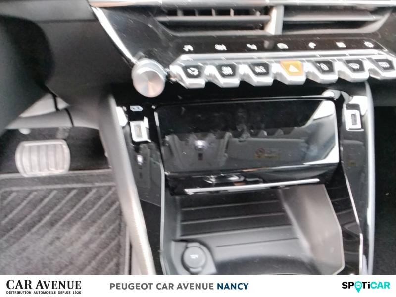 Occasion PEUGEOT 2008 1.2 PureTech 130ch S&S Allure Business EAT8 2021 Gris Artense (M) 18201 € à Nancy