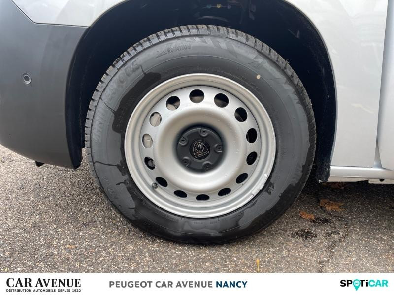 Occasion PEUGEOT Partner M 650kg BlueHDi 130ch S&S EAT8 Pack Premium Connect 2025 Gris Aluminium 25800 € à Nancy