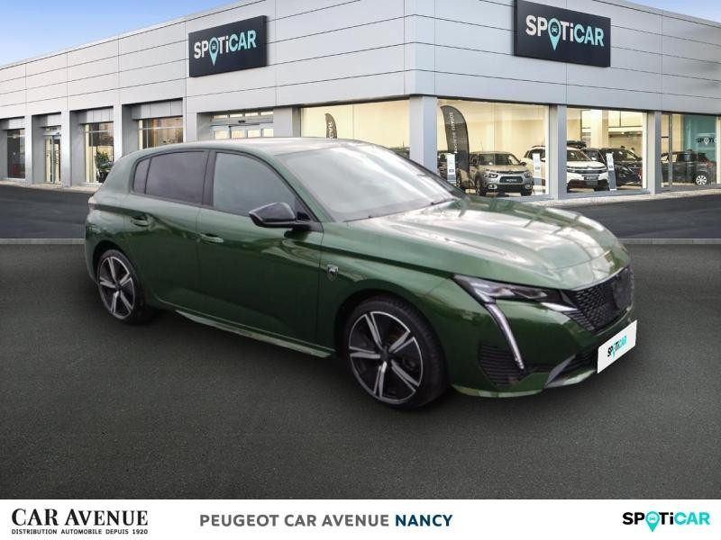 Used PEUGEOT 308 1.5 BlueHDi 130ch S&S GT EAT8 2024 Vert Olivine (M) € 27302 in Nancy