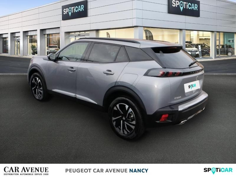 Occasion PEUGEOT 2008 1.2 PureTech 130ch S&S Allure Business EAT8 2021 Gris Artense (M) 18201 € à Nancy