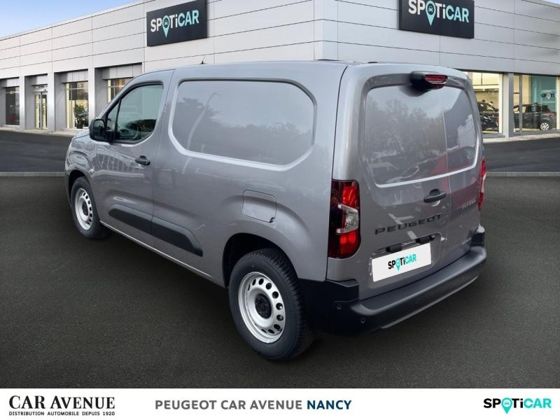 Occasion PEUGEOT Partner M 650kg BlueHDi 130ch S&S EAT8 Pack Premium Connect 2025 Gris Acier Métal 25800 € à Nancy