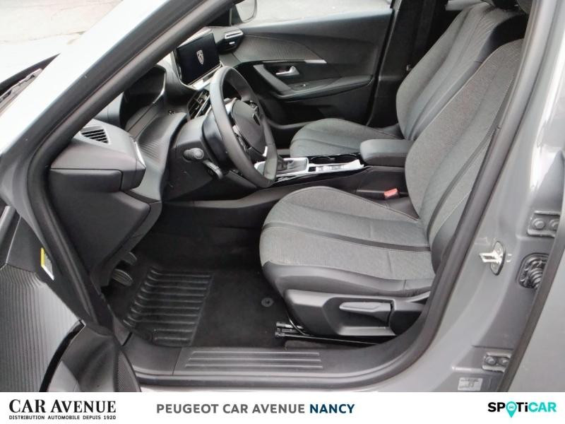 Occasion PEUGEOT 2008 1.2 100ch S&S Allure 2024 Gris 19762 € à Nancy