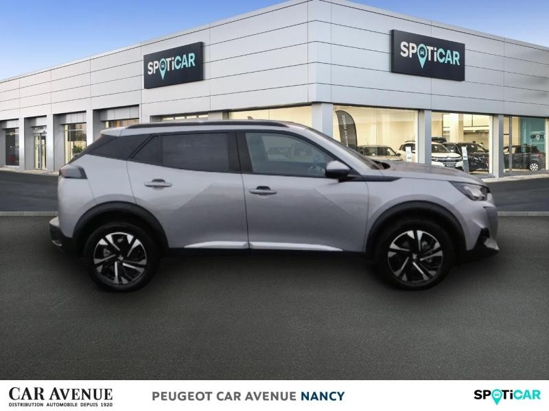 Occasion PEUGEOT 2008 1.2 PureTech 130ch S&S Allure Business EAT8 2021 Gris Artense (M) 18201 € à Nancy