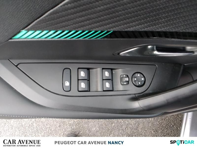 Occasion PEUGEOT 2008 1.2 PureTech 130ch S&S Allure Business EAT8 2021 Gris Artense (M) 18201 € à Nancy