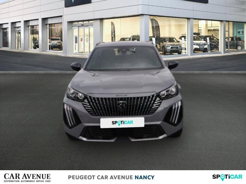 Occasion PEUGEOT 2008 1.2 100ch S&S Allure 2024 Gris 19762 € à Nancy