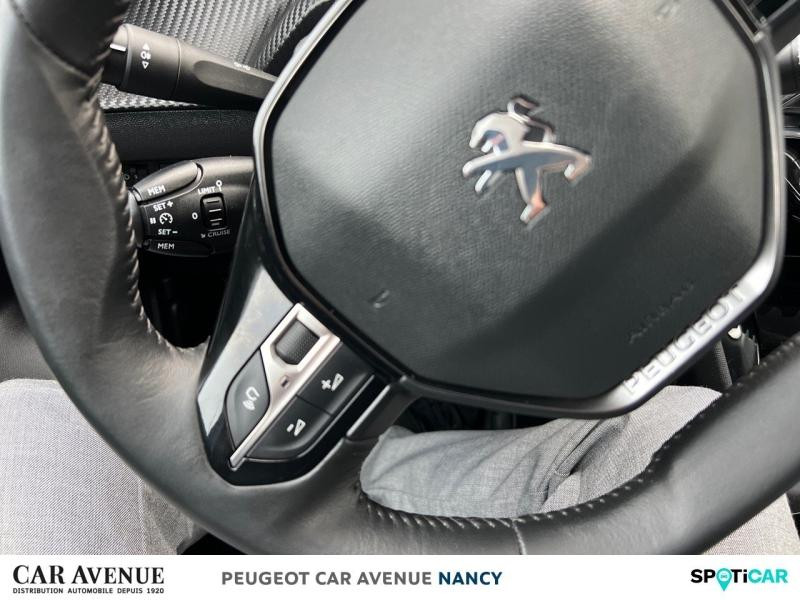 Occasion PEUGEOT 2008 1.2 PureTech 100ch S&S Allure 2021 Bleu Vertigo (S) 15533 € à Nancy