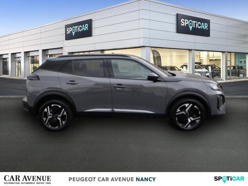 Occasion PEUGEOT 2008 1.2 100ch S&S Allure 2024 Gris 19762 € à Nancy