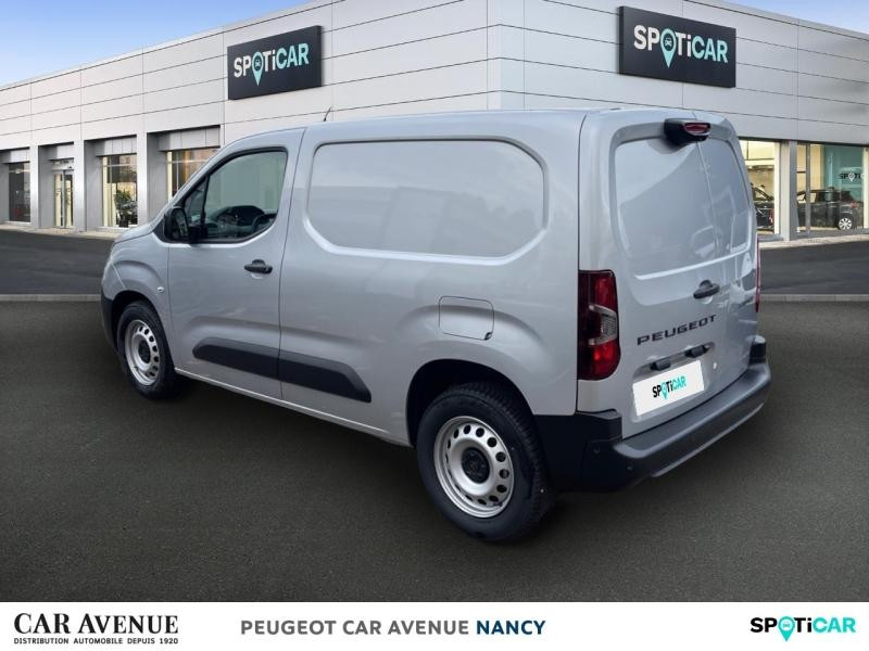 Occasion PEUGEOT Partner M 650kg BlueHDi 130ch S&S EAT8 Pack Premium Connect 2025 Gris Aluminium 25800 € à Nancy
