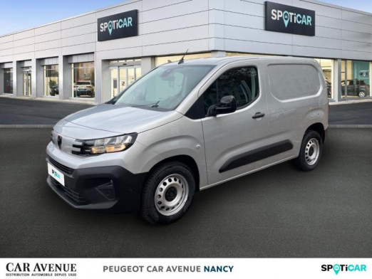 Occasion PEUGEOT Partner M 650kg BlueHDi 130ch S&S EAT8 Pack Premium Connect 2025 Gris Aluminium 25 800 € à Nancy