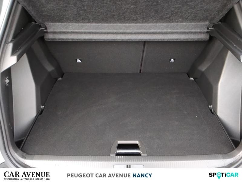 Occasion PEUGEOT 2008 1.2 PureTech 130ch S&S Allure Business EAT8 2021 Gris Artense (M) 18201 € à Nancy