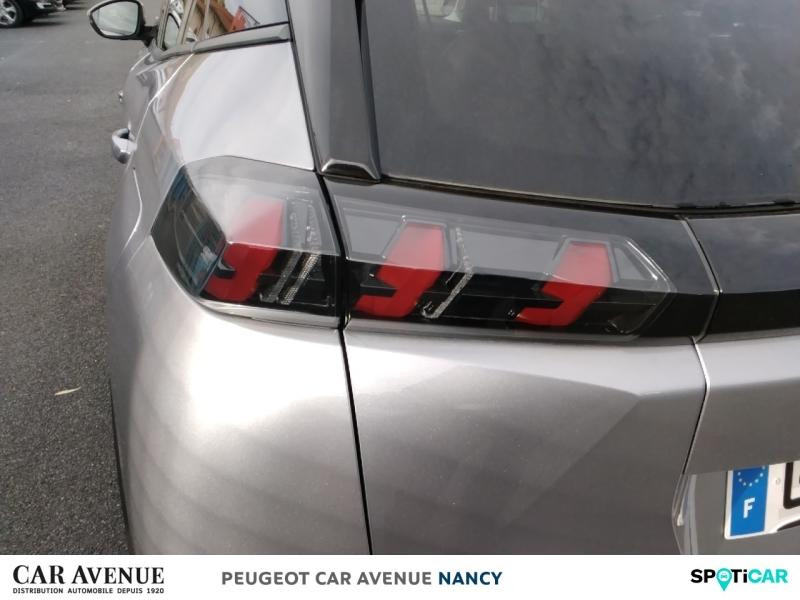 Occasion PEUGEOT 2008 1.2 PureTech 130ch S&S Allure Business EAT8 2021 Gris Artense (M) 18201 € à Nancy