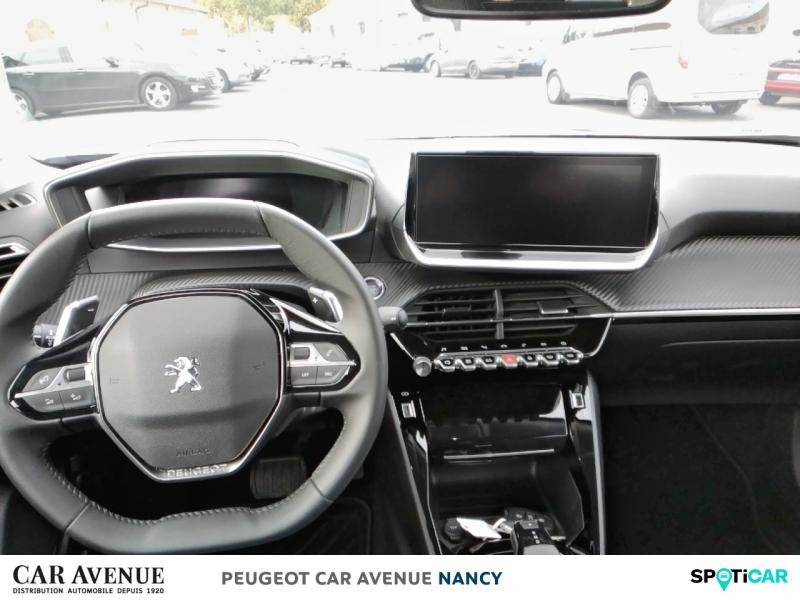 Occasion PEUGEOT 2008 1.2 PureTech 130ch S&S Allure Business EAT8 2021 Gris Artense (M) 18201 € à Nancy