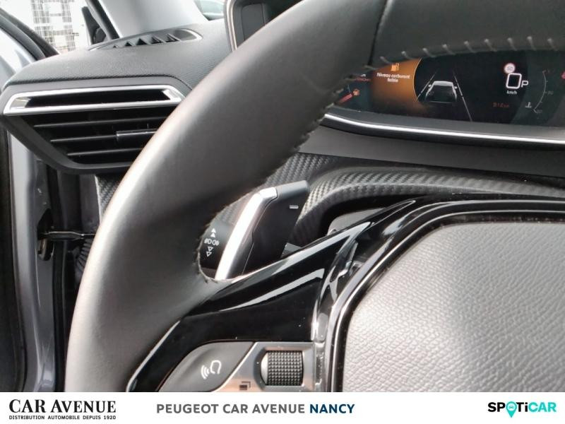 Occasion PEUGEOT 2008 1.2 PureTech 130ch S&S Allure Business EAT8 2021 Gris Artense (M) 18201 € à Nancy