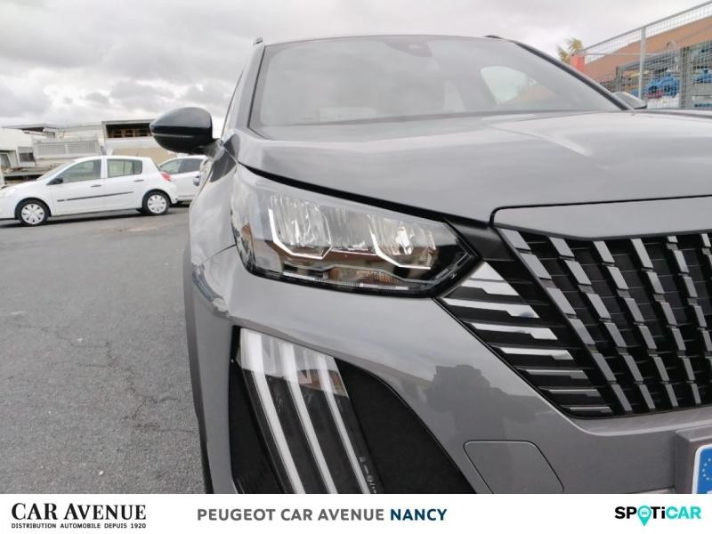 Occasion PEUGEOT 2008 1.2 100ch S&S Allure 2024 Gris 19762 € à Nancy