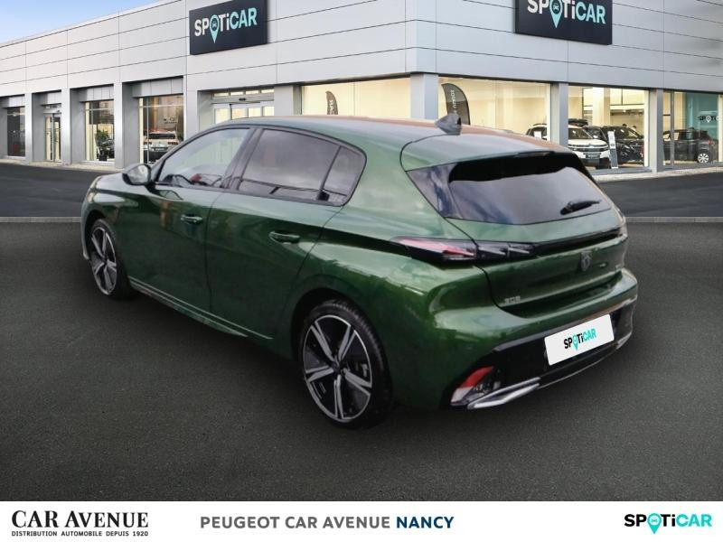 Used PEUGEOT 308 1.5 BlueHDi 130ch S&S GT EAT8 2024 Vert Olivine (M) € 27302 in Nancy