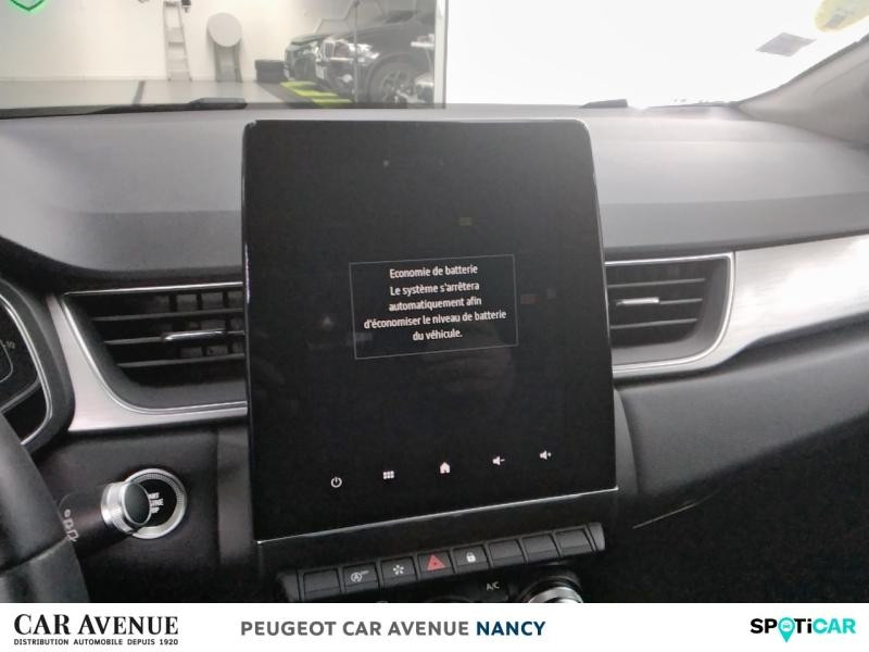 Occasion RENAULT Captur 1.5 Blue dCi 115ch Intens 2020 Rouge Flamme/Noir Etoilé 18990 € à Nancy