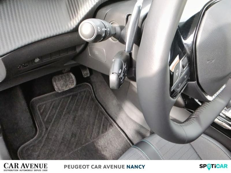 Occasion PEUGEOT 2008 1.2 PureTech 130ch S&S Allure Business EAT8 2021 Gris Artense (M) 18201 € à Nancy