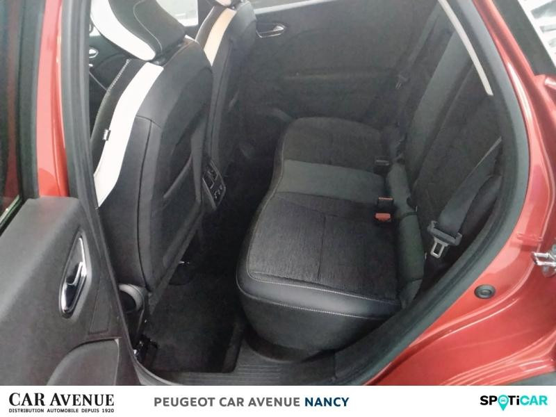 Occasion RENAULT Captur 1.5 Blue dCi 115ch Intens 2020 Rouge Flamme/Noir Etoilé 18990 € à Nancy