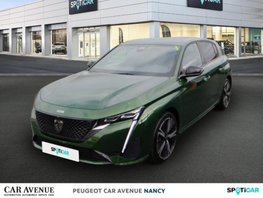 Used PEUGEOT 308 1.5 BlueHDi 130ch S&S GT EAT8 2024 Vert Olivine (M) € 27,302 in Nancy