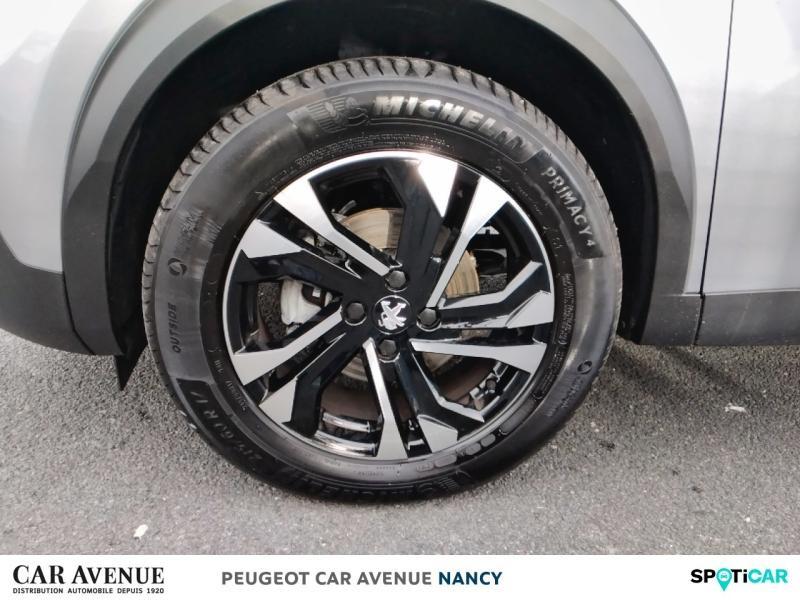 Occasion PEUGEOT 2008 1.2 PureTech 130ch S&S Allure Business EAT8 2021 Gris Artense (M) 18201 € à Nancy