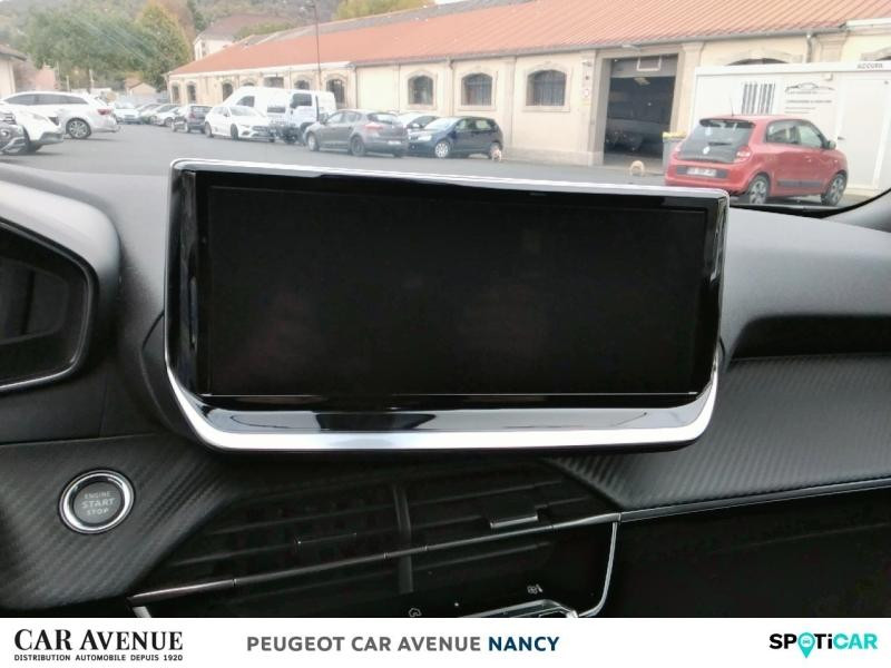 Occasion PEUGEOT 2008 1.2 100ch S&S Allure 2024 Gris 19762 € à Nancy