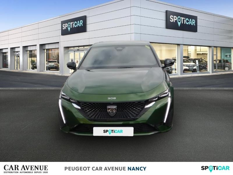 Used PEUGEOT 308 1.5 BlueHDi 130ch S&S GT EAT8 2024 Vert Olivine (M) € 27302 in Nancy
