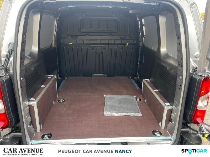 Occasion PEUGEOT Partner M 650kg BlueHDi 130ch S&S EAT8 Pack Premium Connect 2025 Gris Acier Métal 25800 € à Nancy
