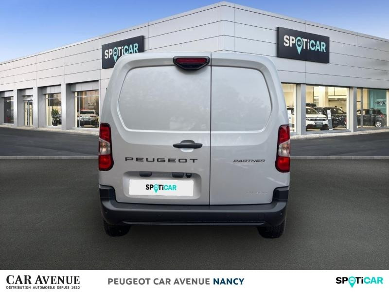 Occasion PEUGEOT Partner M 650kg BlueHDi 130ch S&S EAT8 Pack Premium Connect 2025 Gris Aluminium 25800 € à Nancy
