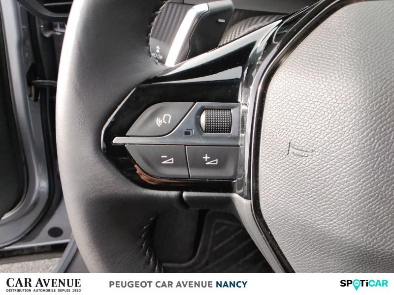 Occasion PEUGEOT 2008 1.2 PureTech 130ch S&S Allure Business EAT8 2021 Gris Artense (M) 18201 € à Nancy