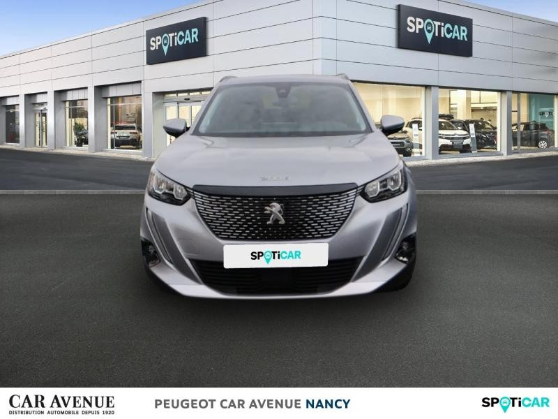 Occasion PEUGEOT 2008 1.2 PureTech 130ch S&S Allure Business EAT8 2021 Gris Artense (M) 18201 € à Nancy