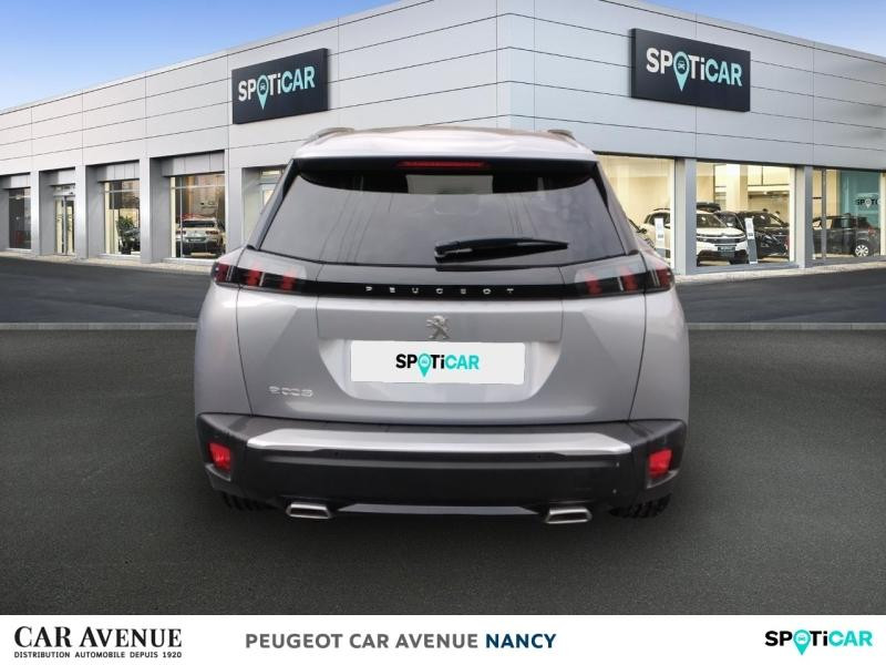 Occasion PEUGEOT 2008 1.2 PureTech 130ch S&S Allure Business EAT8 2021 Gris Artense (M) 18201 € à Nancy