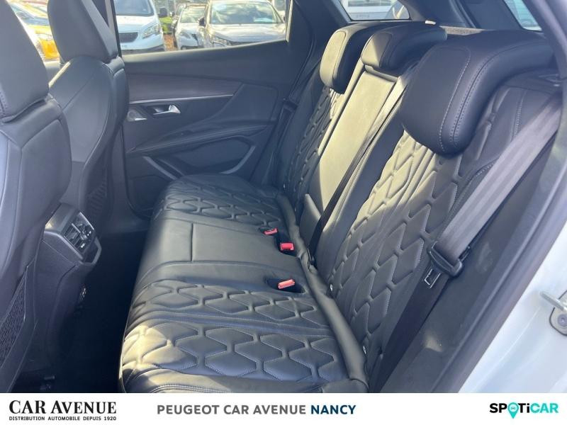 Used PEUGEOT 3008 HYBRID4 300ch GT Pack e-EAT8 2021 Blanc Nacré (N) € 24890 in Nancy
