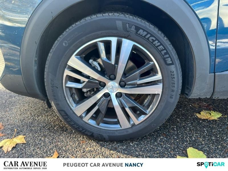 Occasion PEUGEOT 3008 1.2 PureTech 130ch S&S Allure Pack EAT8 2023 Bleu 24840 € à Nancy