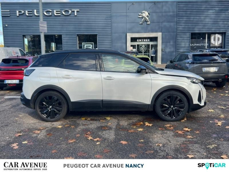 Used PEUGEOT 3008 HYBRID4 300ch GT Pack e-EAT8 2021 Blanc Nacré (N) € 24890 in Nancy