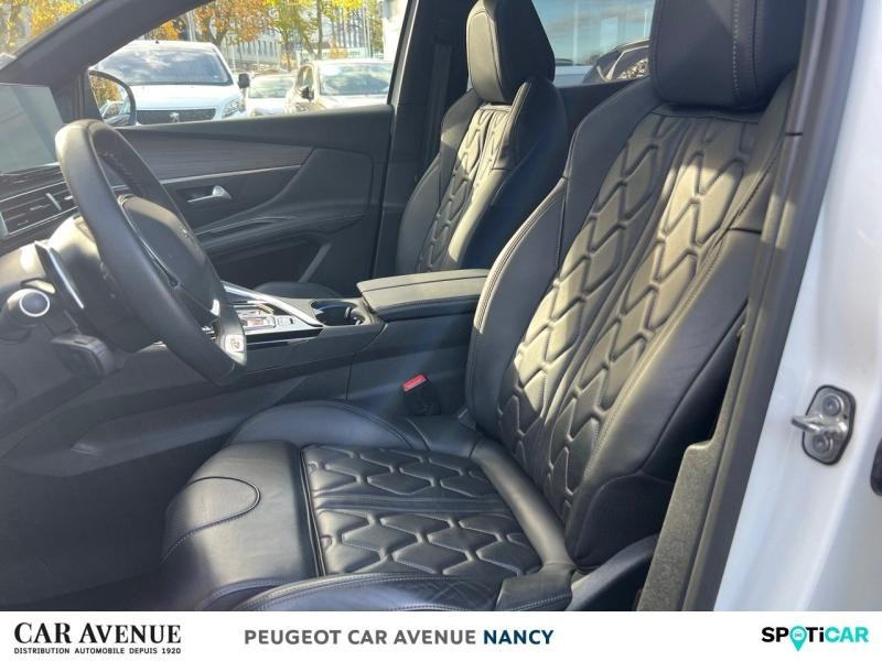 Used PEUGEOT 3008 HYBRID4 300ch GT Pack e-EAT8 2021 Blanc Nacré (N) € 24890 in Nancy