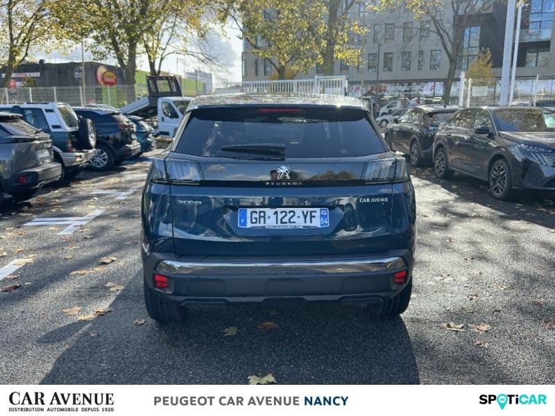Occasion PEUGEOT 3008 1.2 PureTech 130ch S&S Allure Pack EAT8 2023 Bleu 24840 € à Nancy