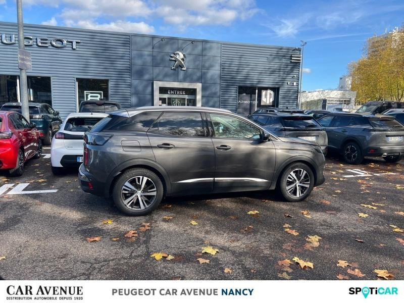 Used PEUGEOT 3008 HYBRID 225ch Allure Pack e-EAT8 2021 Gris Platinium (M) € 19890 in Nancy
