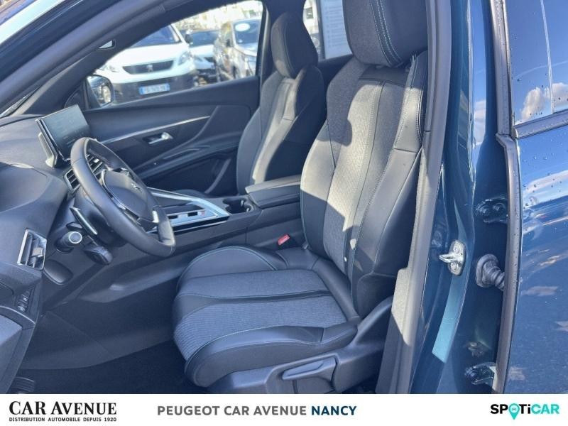 Occasion PEUGEOT 3008 1.2 PureTech 130ch S&S Allure Pack EAT8 2023 Bleu 24840 € à Nancy