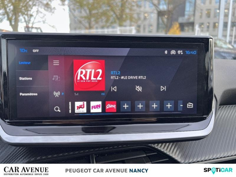 Used PEUGEOT 208 1.2 Hybrid 100ch Allure e-DCS6 2024 Jaune € 19774 in Nancy